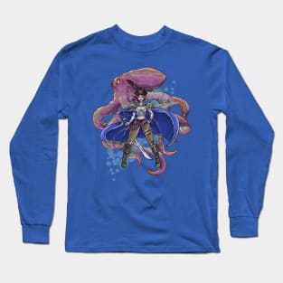 The Captain Long Sleeve T-Shirt